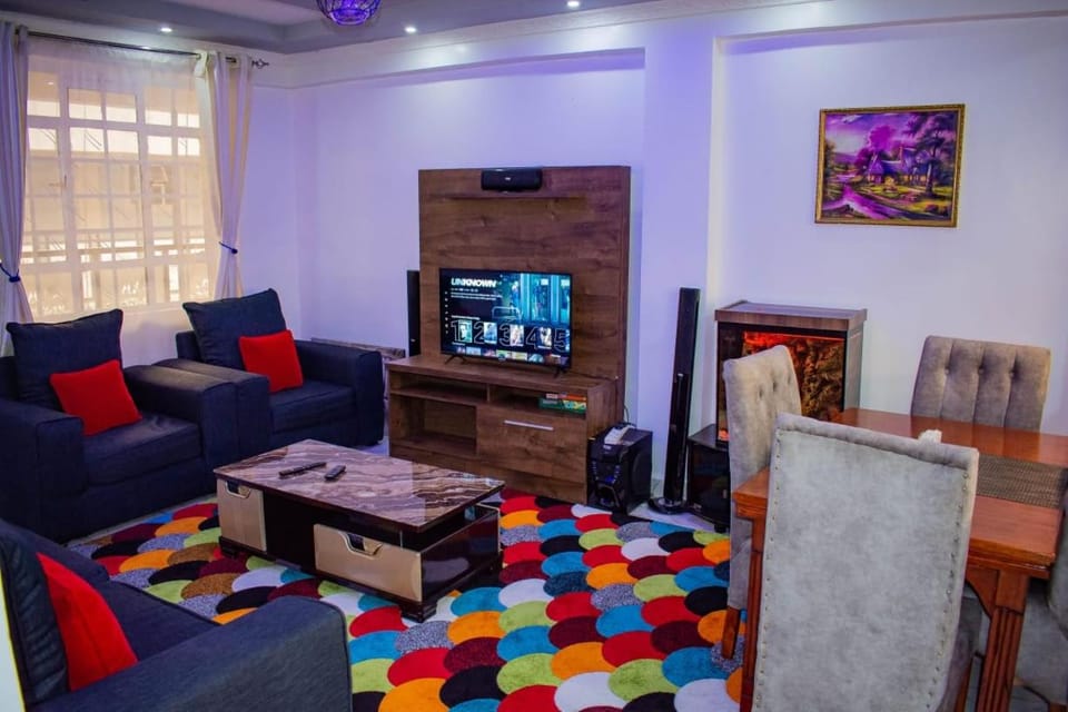 TV and multimedia, Living room, Seating area