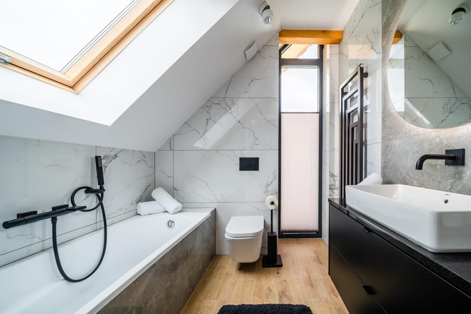 Toilet, Bathroom, Bath, towels