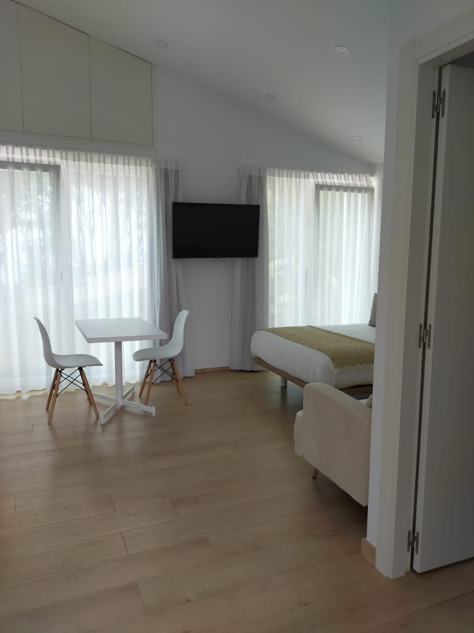 Píllaras da Lanzada Apartment in O Salnés
