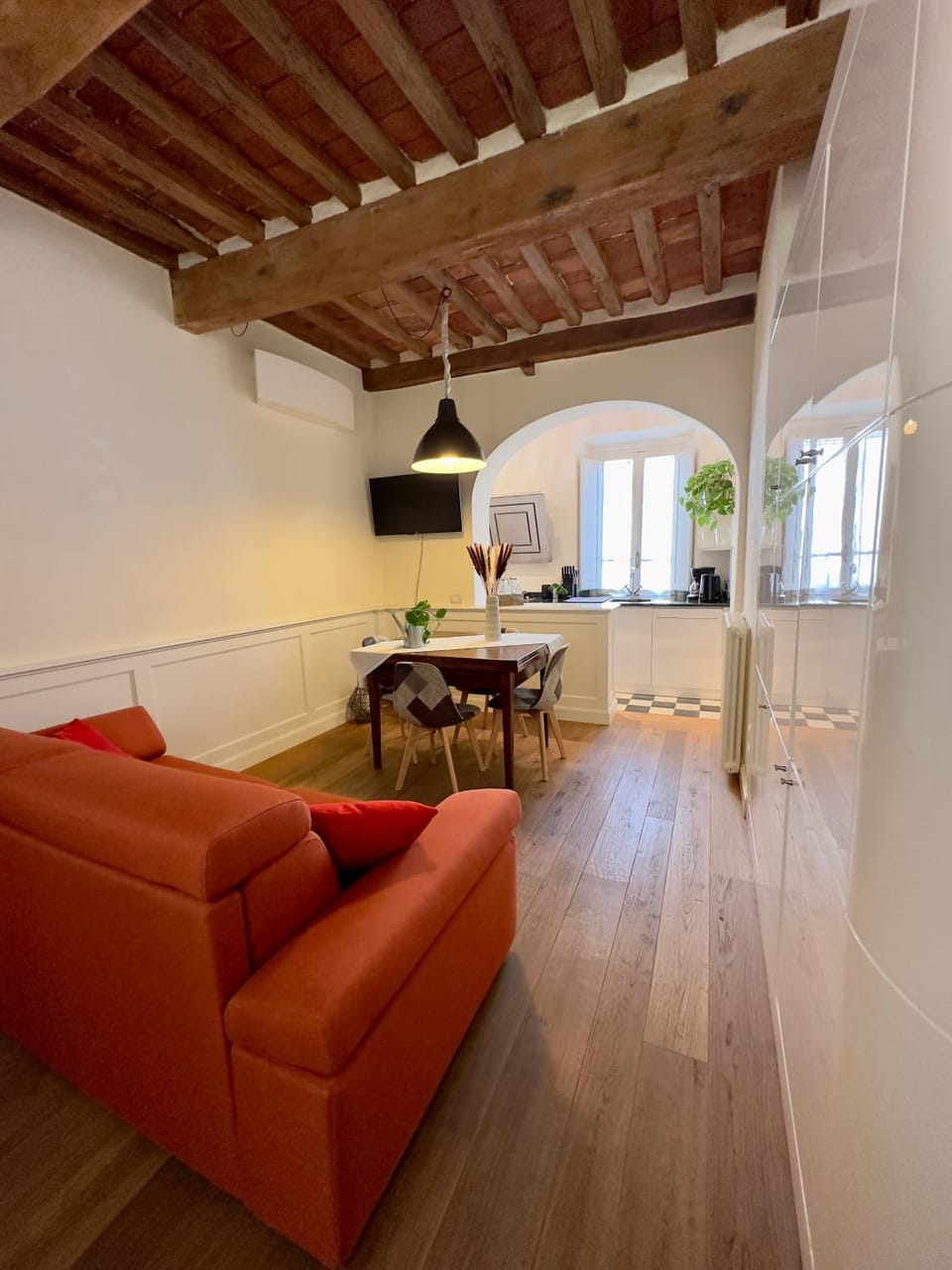 Appartamento Loreto Apartment in Capannori