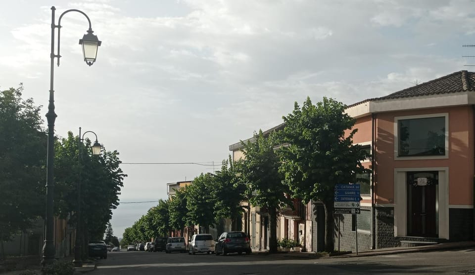 B&B Casa Althea Bed and Breakfast in Sicily