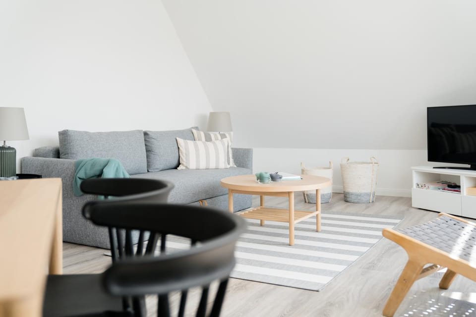 Living room, Food