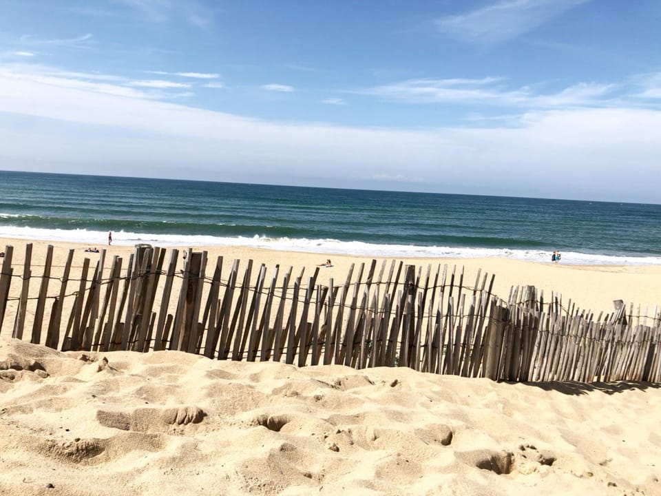 Nearby landmark, Day, Natural landscape, Beach
