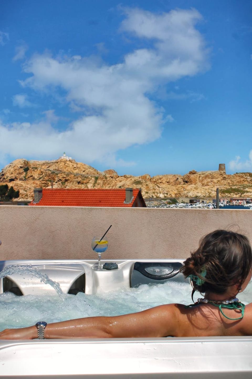 Hot Tub, View (from property/room)
