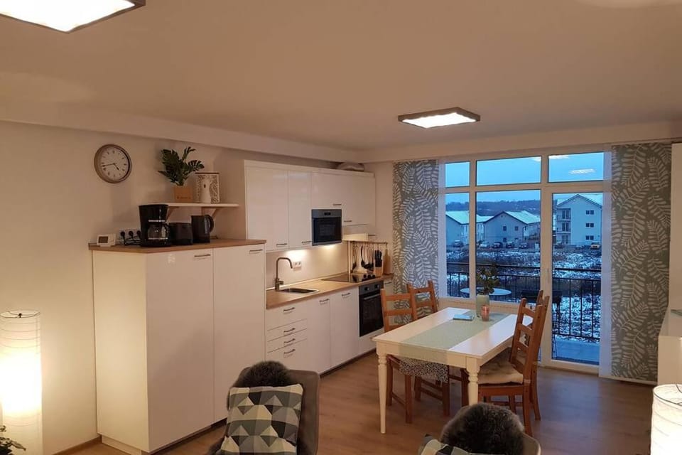 Living Home, apartament cu două dormitoare și două băi Apartment in Sibiu