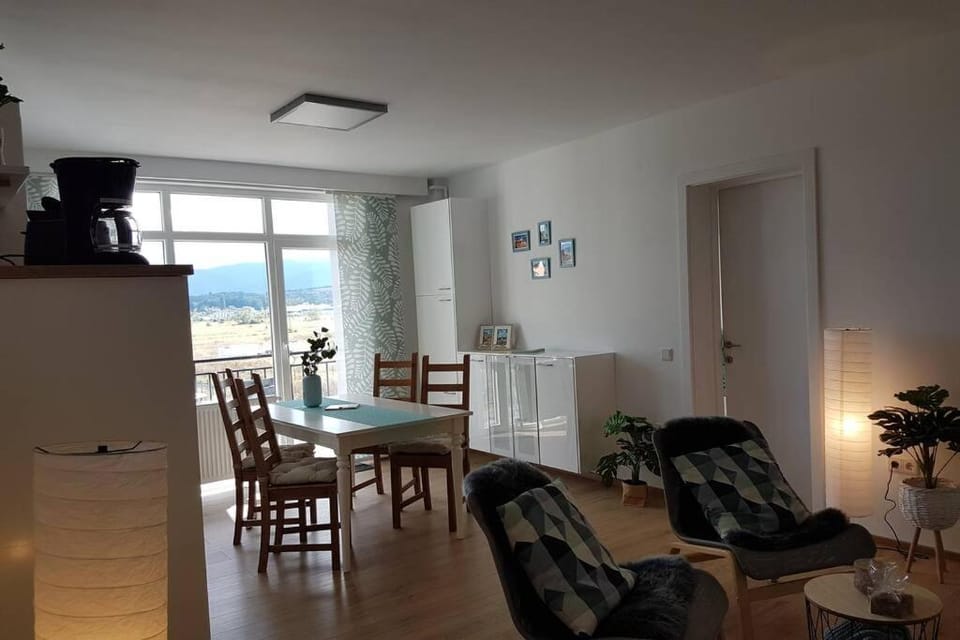 Living Home, apartament cu două dormitoare și două băi Apartment in Sibiu