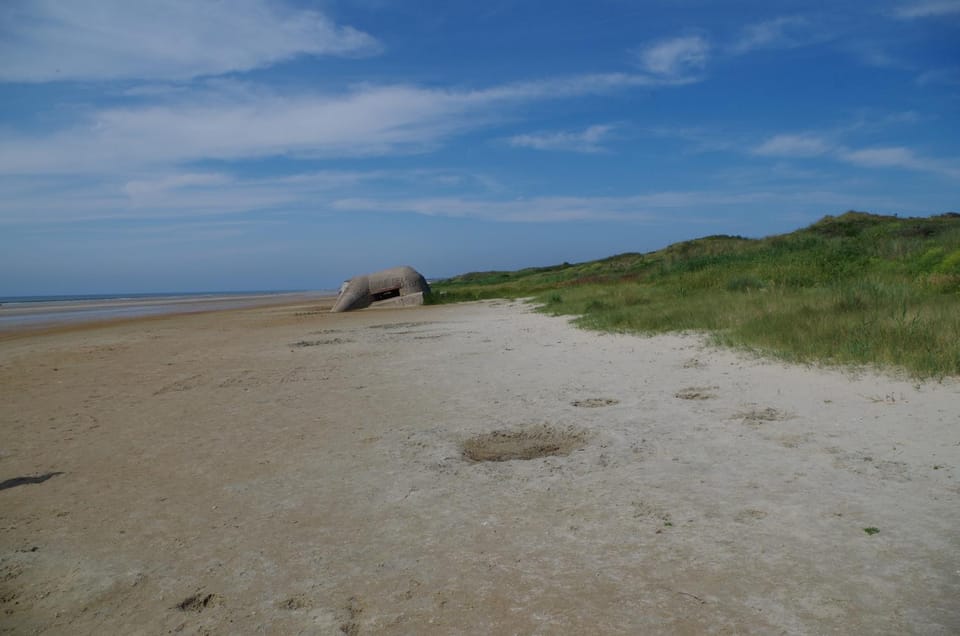 Beach, Sea view