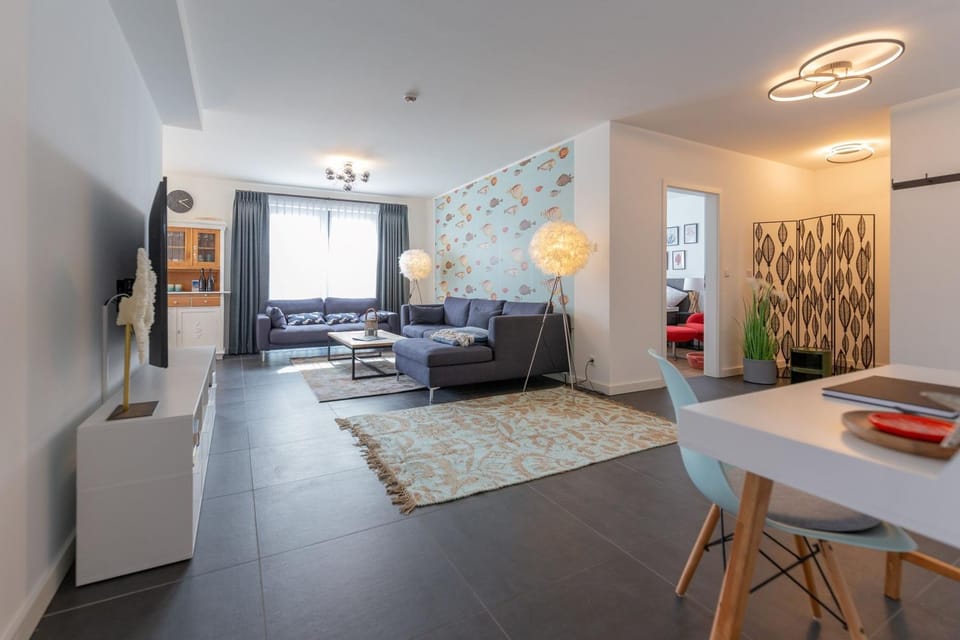 Südstrandquartier, Mare Apartment in Sellin