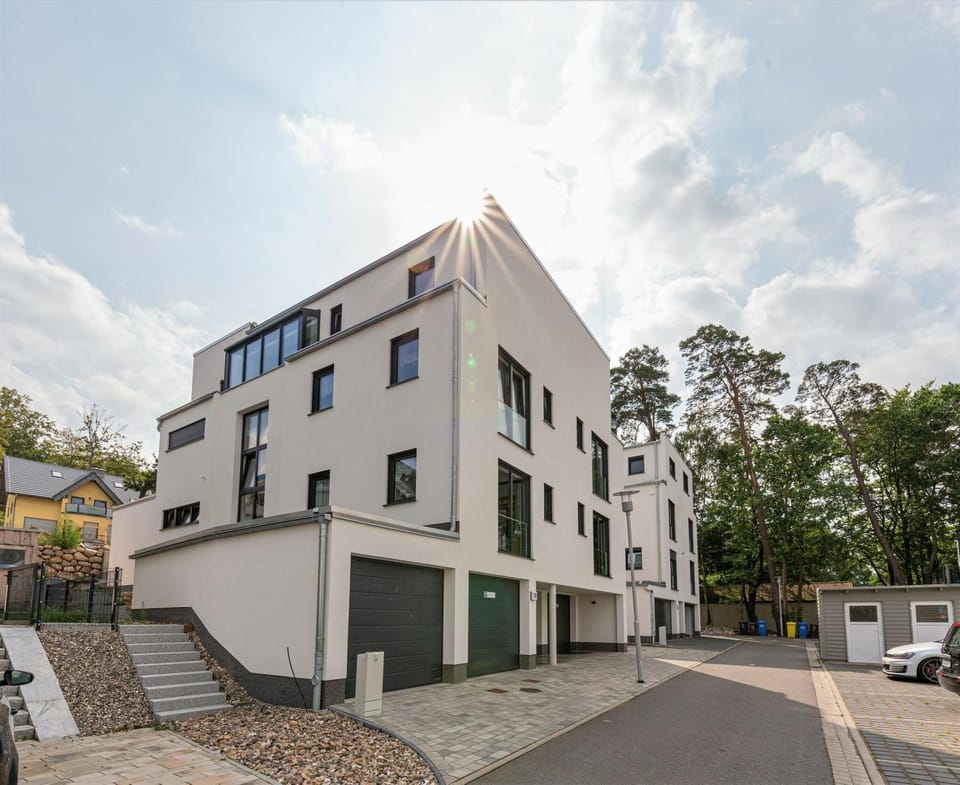 Südstrandquartier, Mare Apartment in Sellin