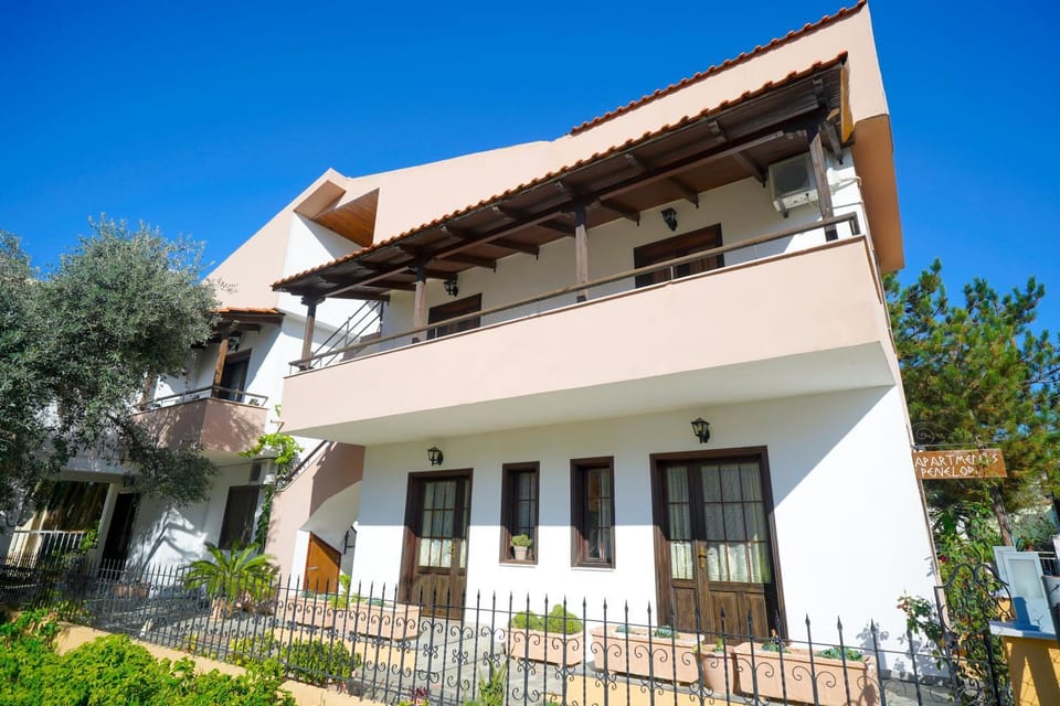 Penelopi Apartments Apartment in Thasos