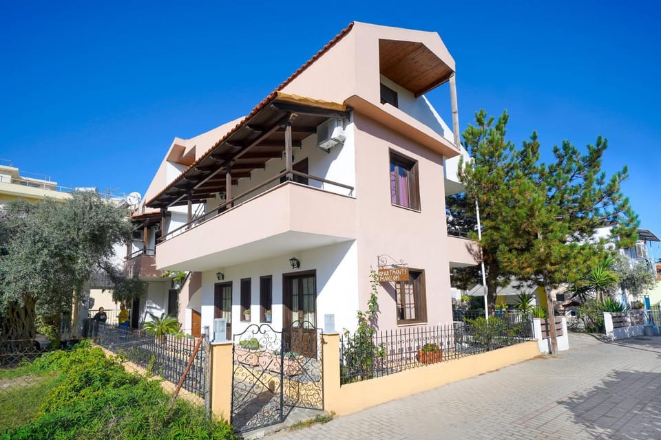 Penelopi Apartments Apartment in Thasos