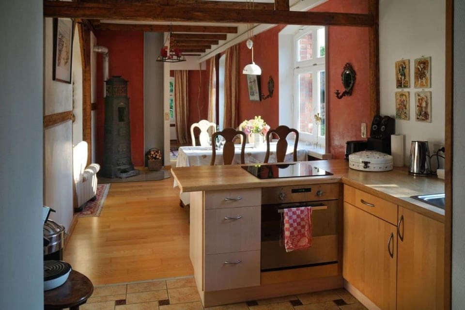 Ferienhof Möltgen Apartment in Ostholstein