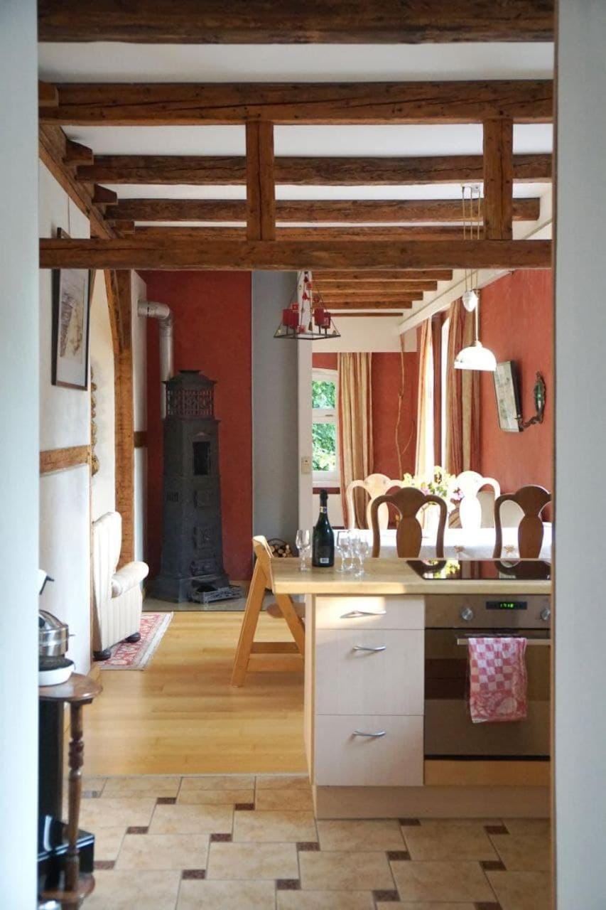 Ferienhof Möltgen Apartment in Ostholstein