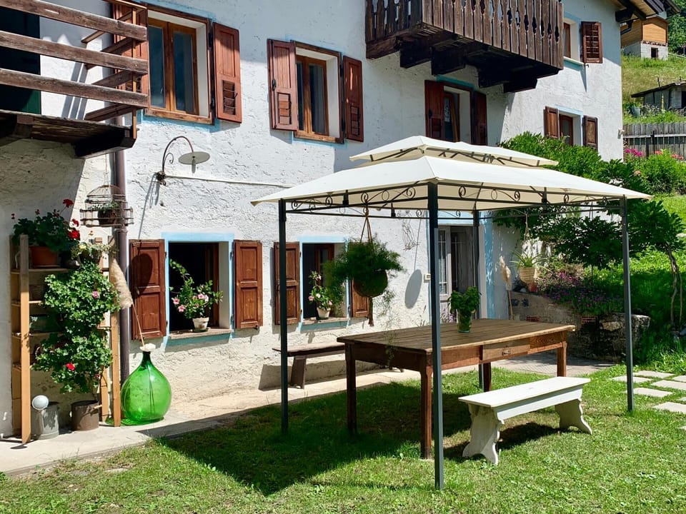 Casa Curti Apartment in Trentino-South Tyrol