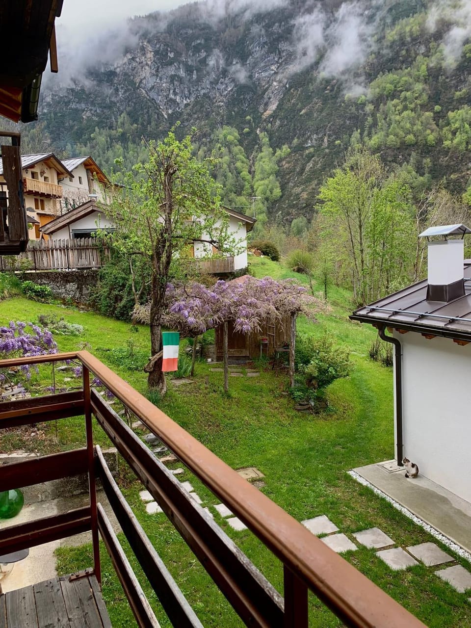 Casa Curti Apartment in Trentino-South Tyrol