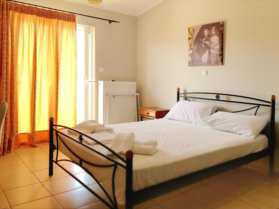 Kallitheon Apartment in Messenia