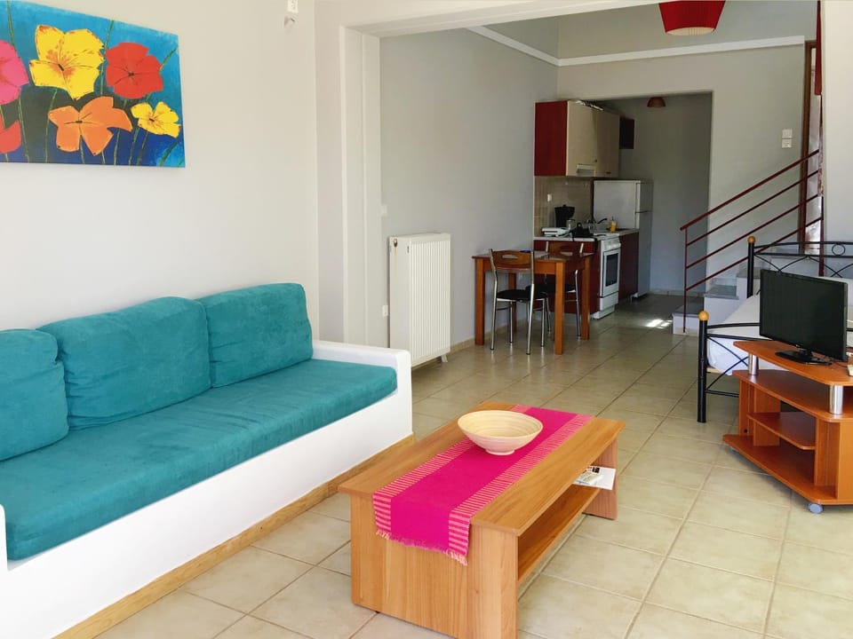 Kallitheon Apartment in Messenia