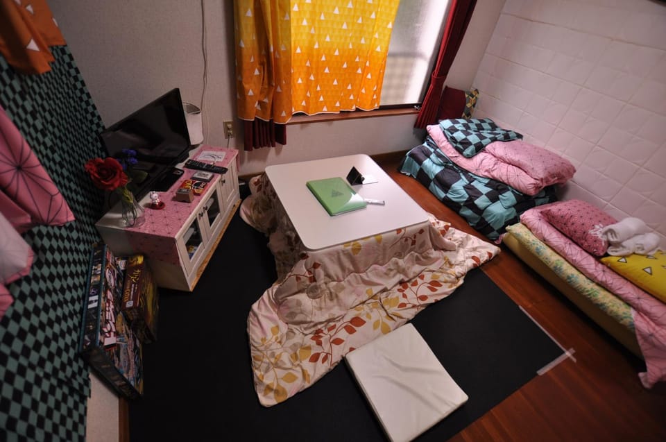 Photo of the whole room