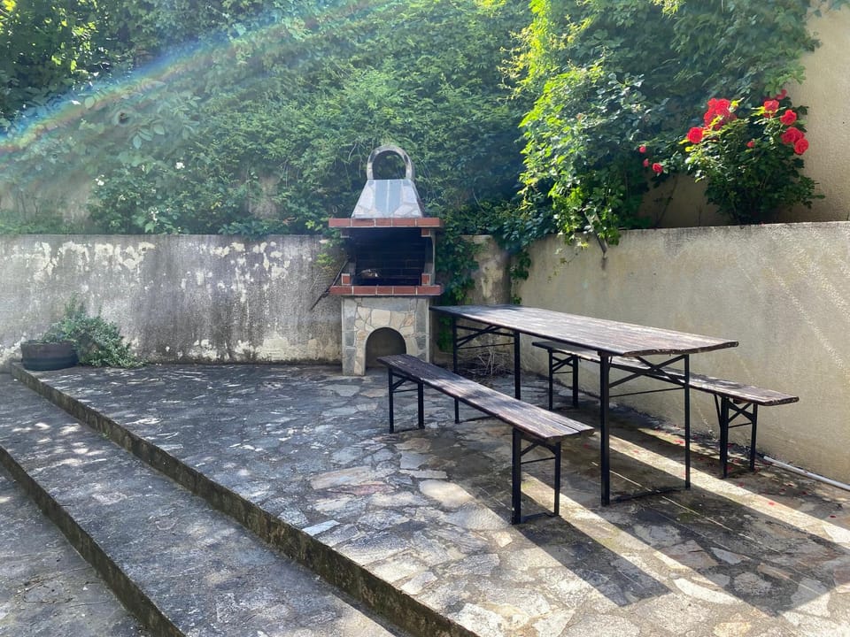 BBQ facilities