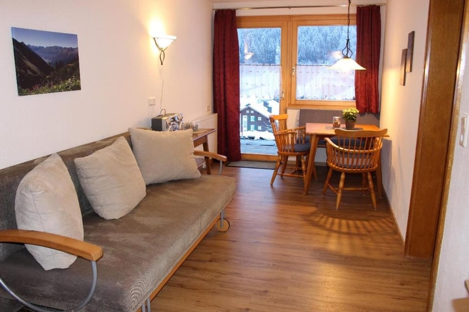 Appartement Haus Gosta Apartment in Vorarlberg, Austria