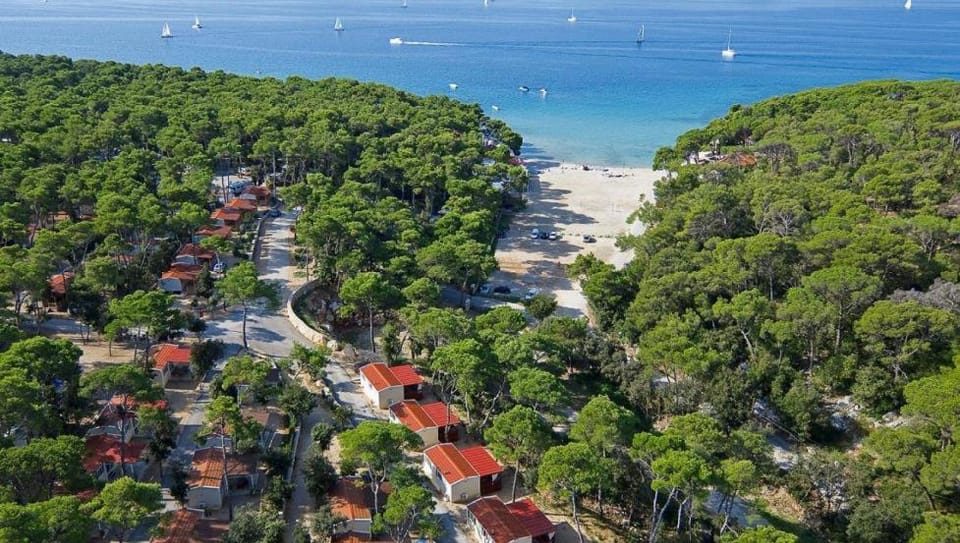 Natural landscape, Bird's eye view