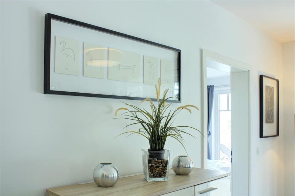 Villa Rosa, App 1 Apartment in Sellin