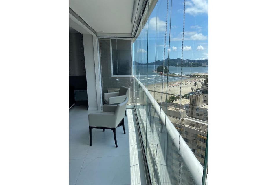 View (from property/room), Balcony/Terrace, Beach, Sea view