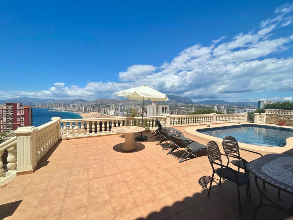 Benidorm Eye Villa Villa in Benidorm