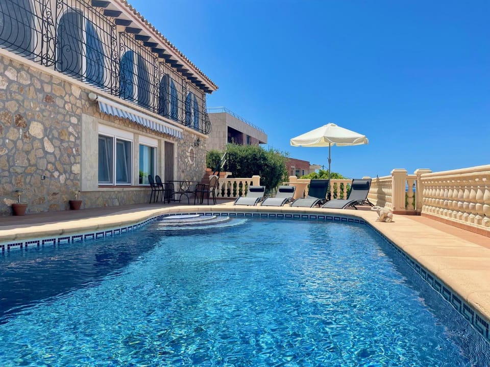 Benidorm Eye Villa Villa in Benidorm