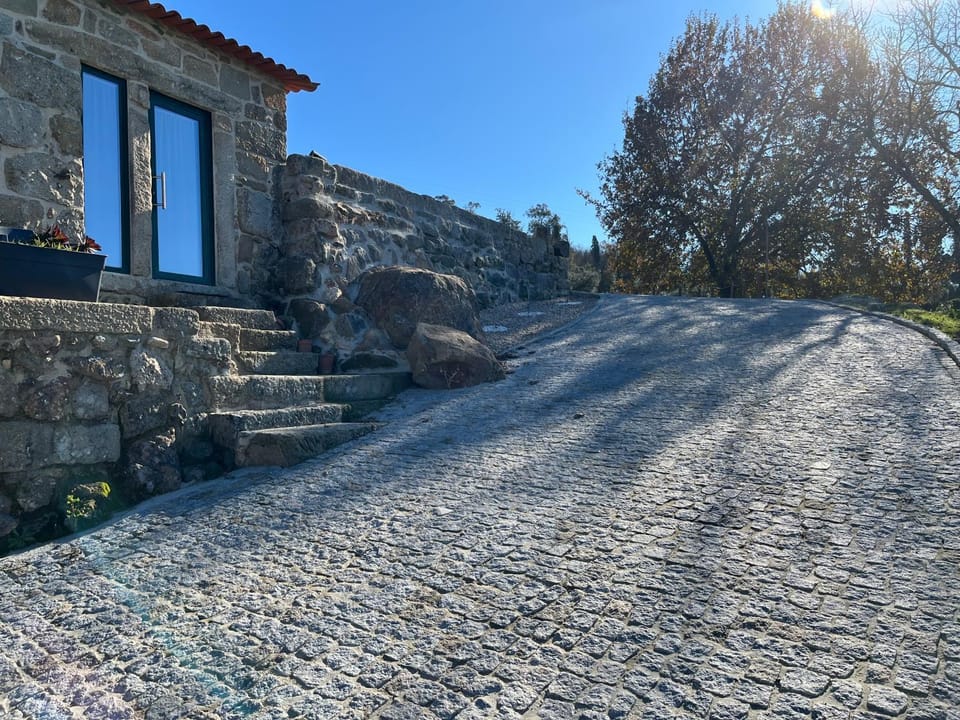 Quinta Casa do Retiro Farm Stay in Portugal