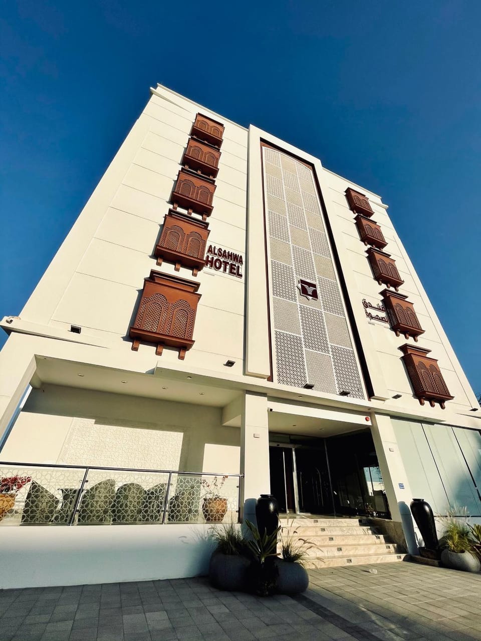 Property building, Day