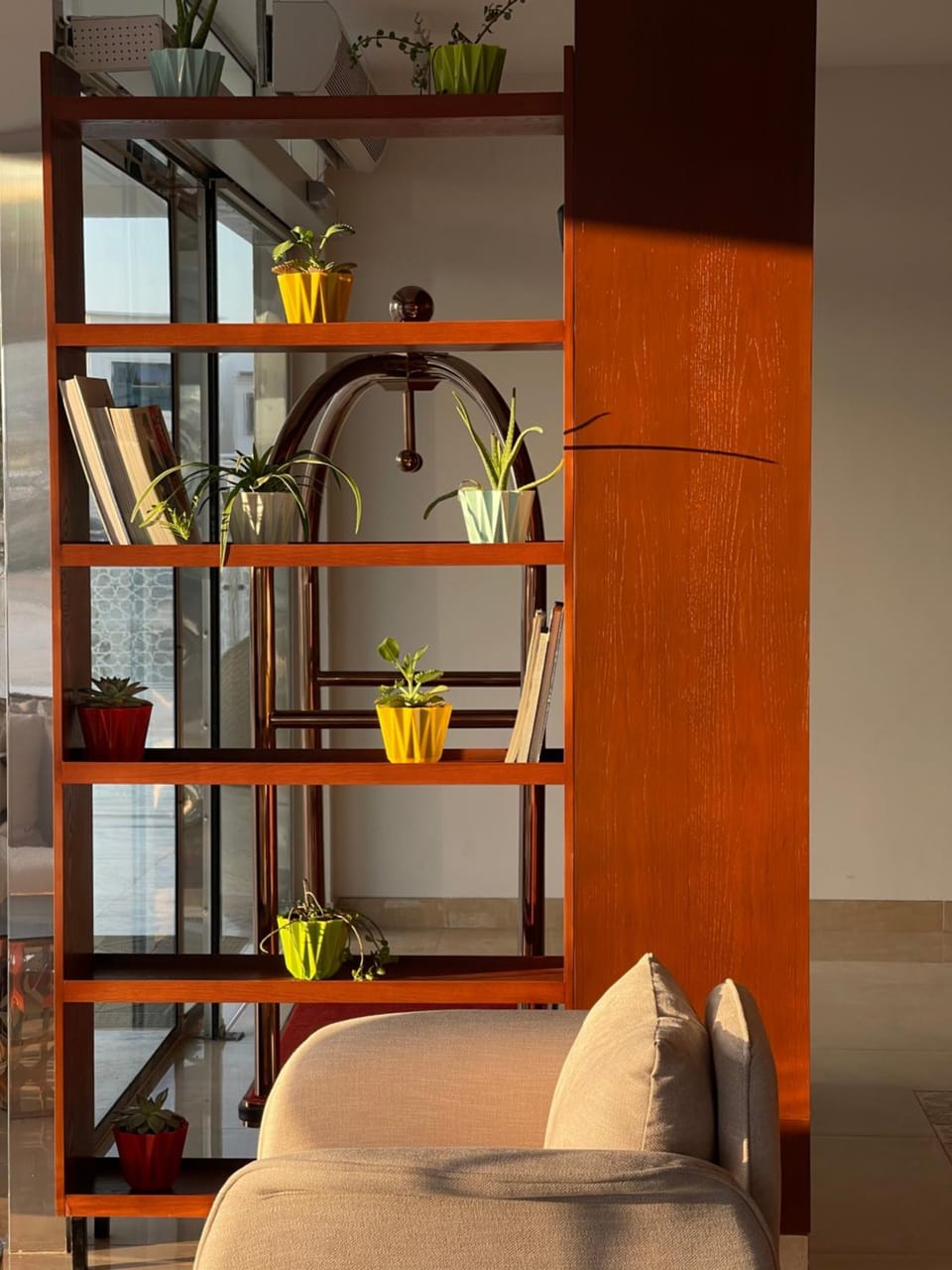 Lobby or reception, Seating area