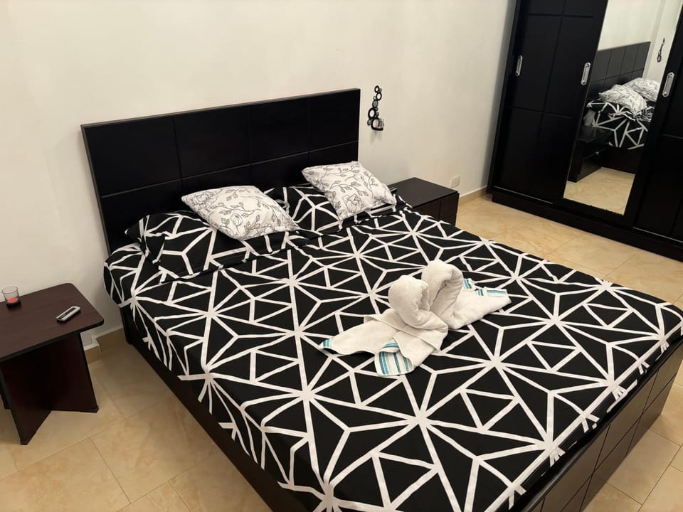 Turtles Beach Resort - Sea View Apartment in Hurghada