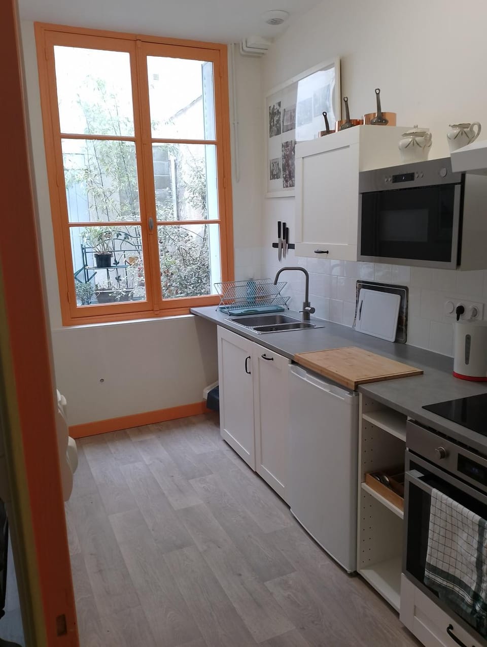 Les Ancres Apartment in Centre-Val de Loire