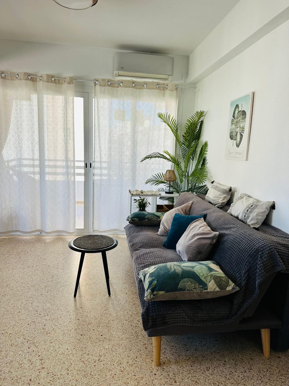 Apartamento Buen Tiempo - a pie de la playa, con aparcamiento privado Apartment in Safor