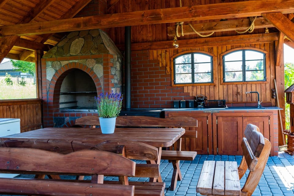 BBQ facilities