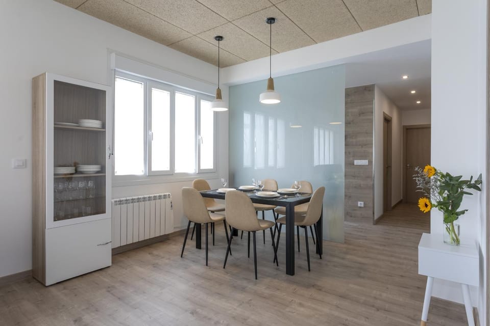 Playa Ribeiría apartamento vacacional Apartment in Tapia de Casariego