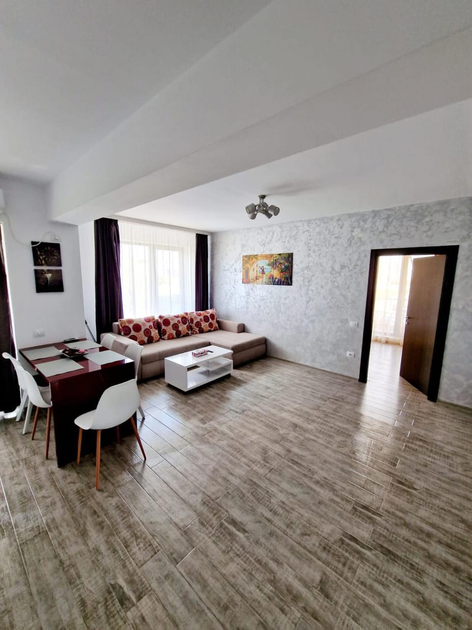 SeaView by Sofi Apartament la mare Apartment in Constanța County