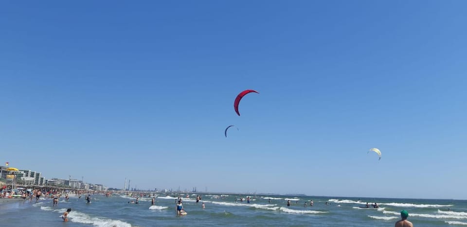 SeaView by Sofi Apartament la mare Apartment in Constanța County