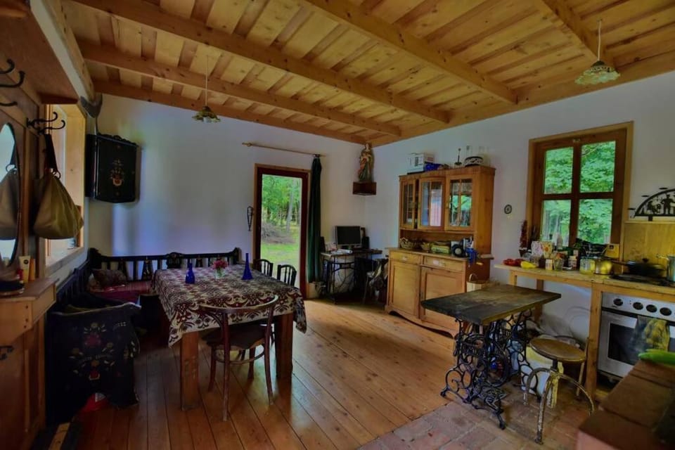 Igricz Farmház House in Slovakia