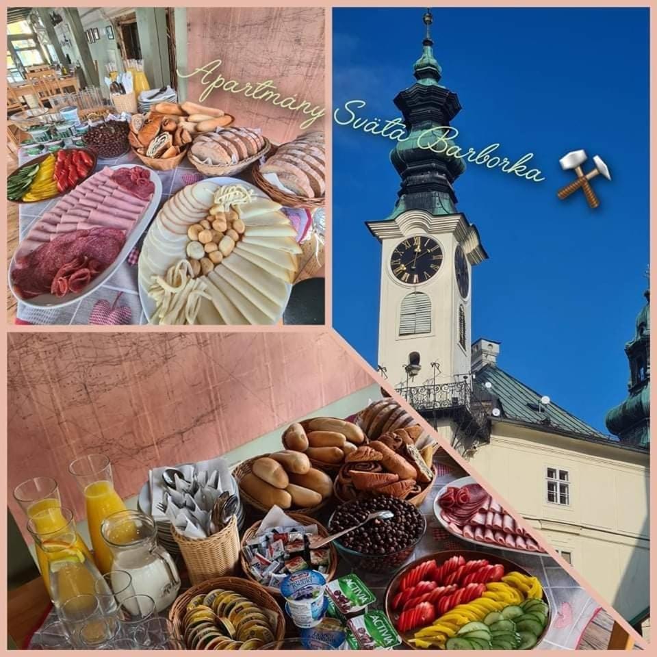 Food, Buffet breakfast