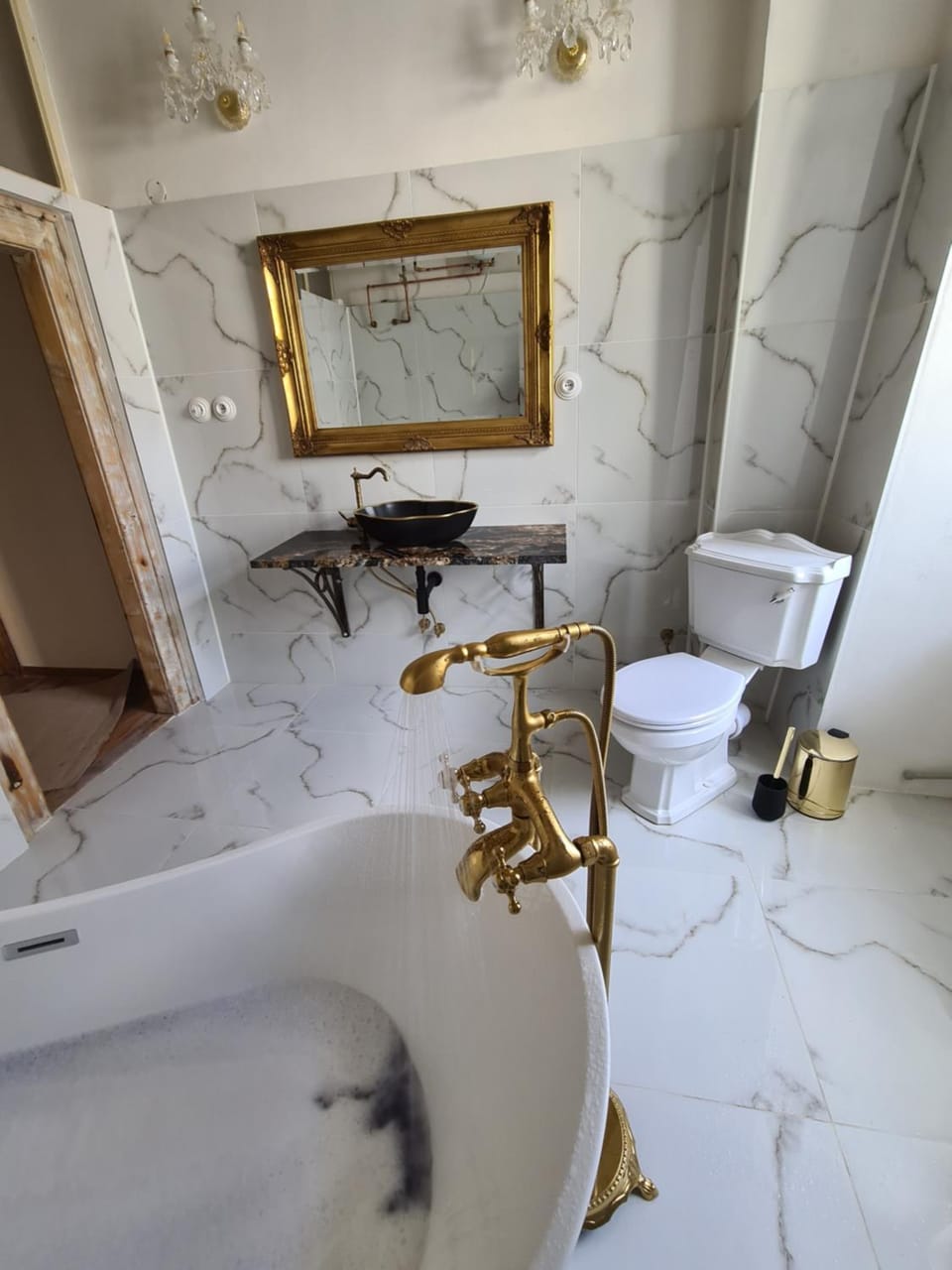 Apartmány Svätá Barborka Apartment in Slovakia