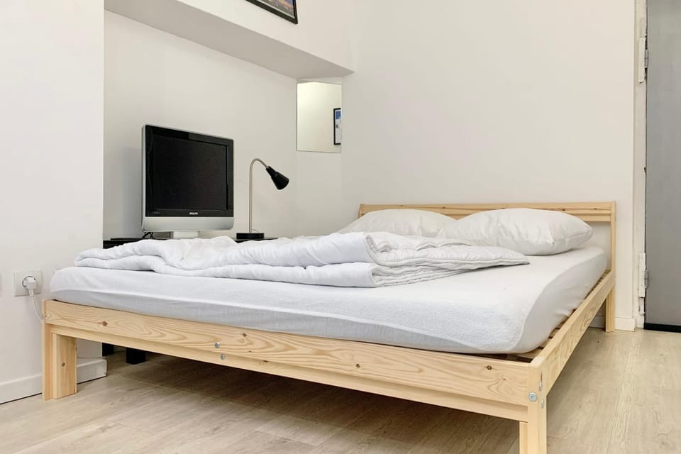 #BZ The heart of Grenoble Hyper-centre Ideal for students Apartment in Grenoble