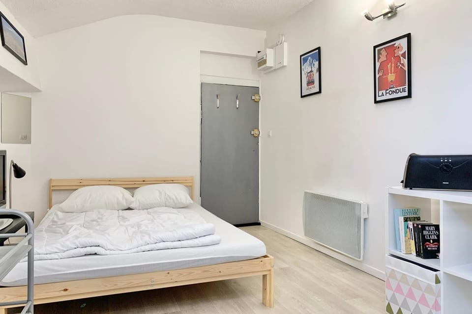#BZ The heart of Grenoble Hyper-centre Ideal for students Apartment in Grenoble