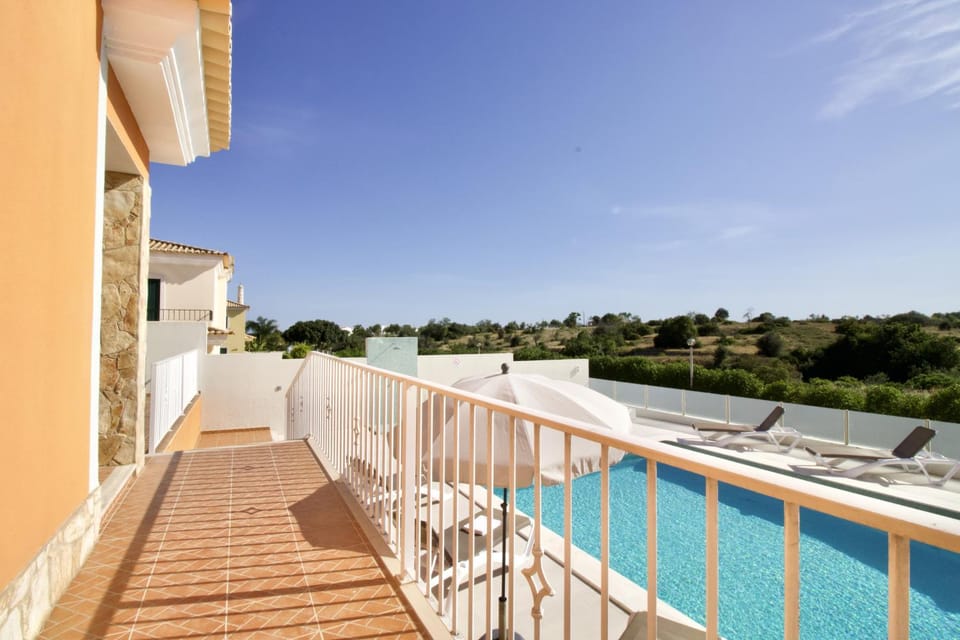 Balcony/Terrace, Pool view, Swimming pool