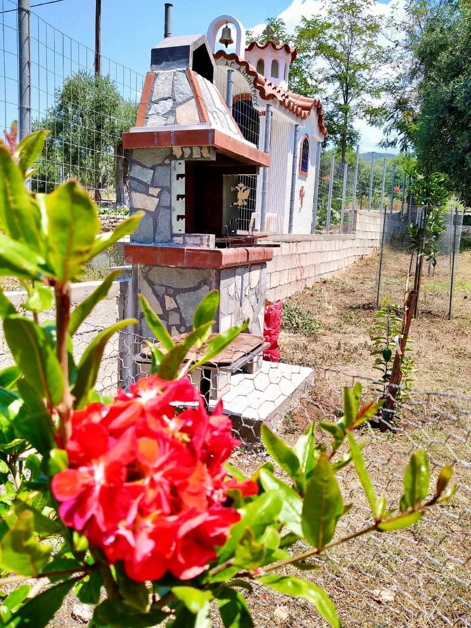 Pine Beach House House in Thasos