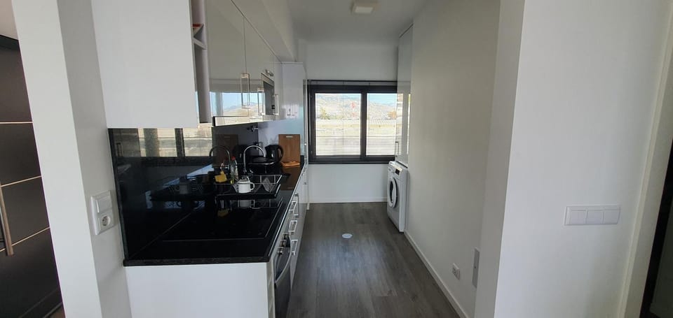 Apartamento T2-5m Aeroporto CR7 Apartment in Madeira District