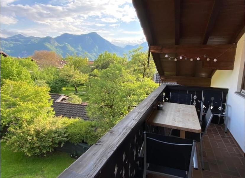 Ferienwohnung Heuberg Apartment in Bavaria
