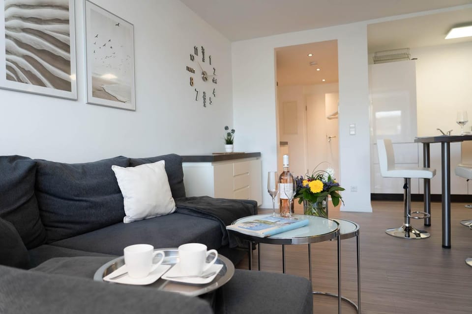 Strand Koje Apartment in Westerland