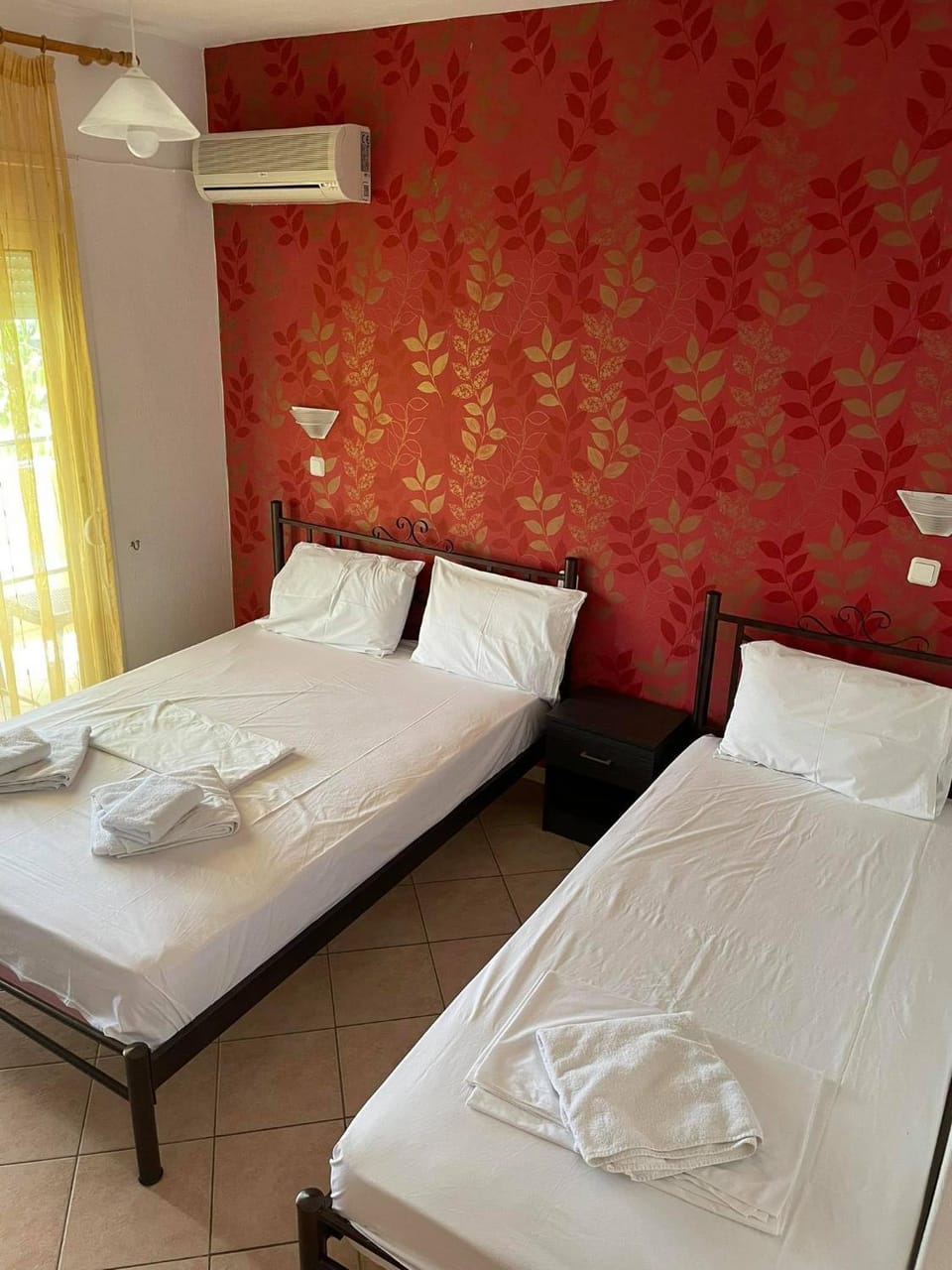 Budget Friendly Studios Apartment in Thasos